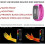 Josfit Ultrasonic Slimming Bracelet - White - USB Charging Function - 1 Week of Use - Unisex 3