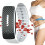Josfit Ultrasonic Slimming Bracelet - White - USB Charging Function - 1 Week of Use - Unisex 1