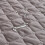 Waterproof dog blanket 100 x 127 cm, durable sofa and bed protector, non-slip blanket, light gray 2