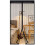 Magnetic mosquito net with automatic closing, insect screen, fly screen and mosquito repellent (100 x 220 cm) 1