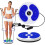 Taille Twister, Aerobic Twister, Taille Balance Board, Blue 1