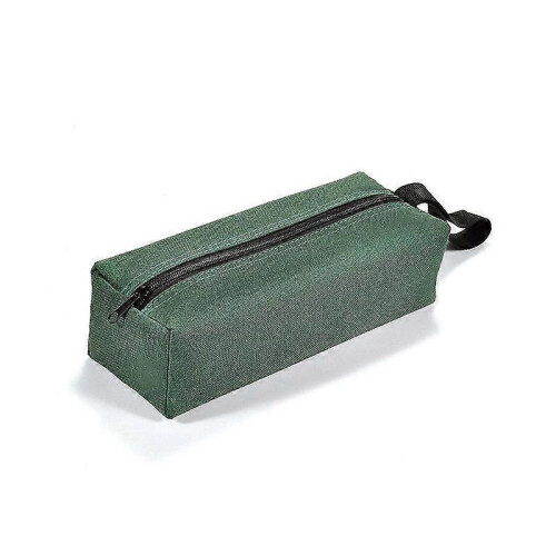 6 Pack Small Tool Pouch with Zipper, Waterproof Oxford Cloth Tool Bag Portable Tool Bag Organizer ( 1