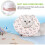 Cat Collar - Anti-Leak - Adjustable - Soft - Waterproof - Light Pink 3