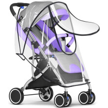 Universal stroller rain cover, stroller rain cover, stroller rain cover with window, rain cover