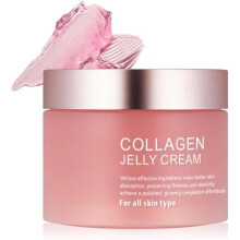 Collagen Jelly Cream, Korean Collagen Jelly Cream, rich in niacinamide and freeze-dried hydrolyzed collagen