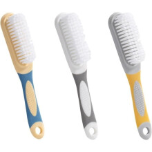 Shoe brush - High quality - Soft bristles - Comfortable - Multifunctional - Ergonomic