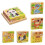 Educational 3D wooden puzzle - Panda - From 2 years 2