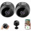 2-Pack WiFi Camera, 1080P HD Security Camera with Night Vision, Motion Detection, Small Camera [704] 1