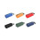 6 Pack Small Tool Pouch with Zipper, Waterproof Oxford Cloth Tool Bag Portable Tool Bag Organizer ( 5