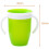 360 Baby Learning Cup, Baby Learning Cup, Leak-Proof Spout, 2-Pack 2