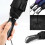 Automatic umbrella, windproof, anti-flip, windproof, automatic opening and closing, dark blue 3