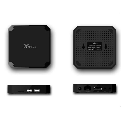 X96 Android 7.1 Mini Media TV Box 2GB+16GB 1