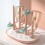 Bottle Dryer - White - Drying rack for bottles and accessories 1