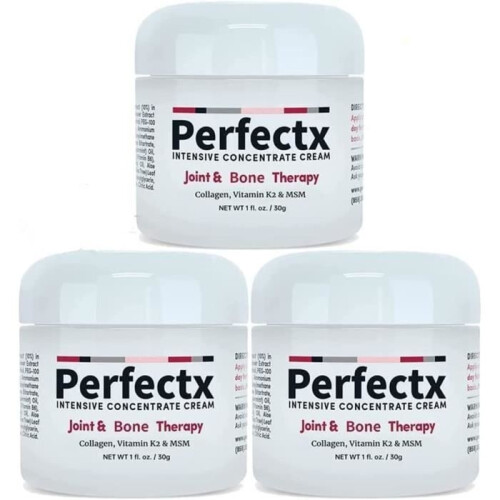 Perfectx Joint and Bone Therapy Cream, Perfectx Joint and Bone Therapy Cream (3 pcs)