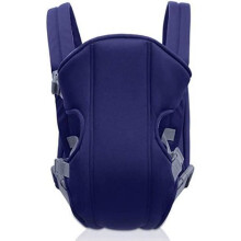 Ergonomic baby carrier – brand – model – breathable and lightweight – multifunctional strap for walking and traveling
