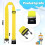 Suitcase strap, suitcase strap with lock, 4 pieces travel suitcase strap, travel suitcase strap, luggage suitcase strap 2