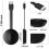 HDMI digital media player for Google Chromecast 2, black 4