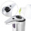 Automatic liquid soap dispenser, contactless, hands-free, stainless steel, environmentally friendly, with infrared sensor, 280 ml 3