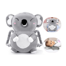 Baby head protection for 4-24 months, soft head protection cushion, adjustable backpack