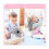 Baby head protection for 4-24 months, soft head protection cushion, adjustable backpack 4