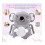Baby head protection for 4-24 months, soft head protection cushion, adjustable backpack 3