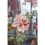 Purple peony pattern eyelet curtain – Elegant double curtain 100 x 200 cm 3