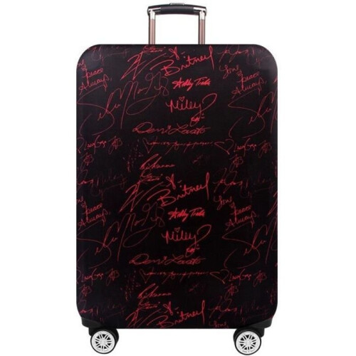 XL - Elastic protective cover for suitcases