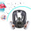 Tbest 6800 Full face mask, dustproof, silica gel, high protection 4