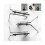 3-piece Hydraulic Cylinder Piston Rod Sealing U-cup Mounting Tool Kit Easy To Operate Professional Tool-good 2