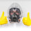 Tbest 6800 Full face mask, dustproof, silica gel, high protection 1