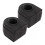 Front Stabilizer Sway Bar Anti Roll Bushing compatible with X5 E70 X6 E71 2006-2014 5