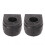 Front Stabilizer Sway Bar Anti Roll Bushing compatible with X5 E70 X6 E71 2006-2014 2