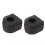 Front Stabilizer Sway Bar Anti Roll Bushing compatible with X5 E70 X6 E71 2006-2014 3