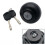 Suitable for Ford Transit 06-14 fuel cap + 2 keys 1715043, 9C119K163AA 3