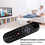 Sky Q-Fernbedienung, kompatibel mit der Sky Q-Sprachsuchfunktion 2