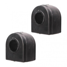 Front Stabilizer Sway Bar Anti Roll Bushing compatible with X5 E70 X6 E71 2006-2014