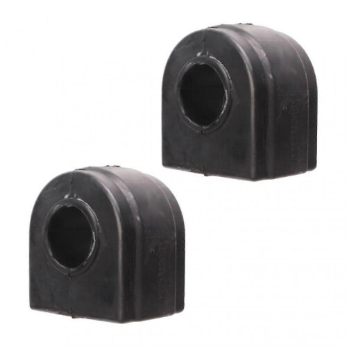 Front Stabilizer Sway Bar Anti Roll Bushing compatible with X5 E70 X6 E71 2006-2014