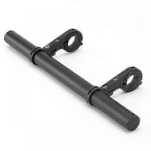 30cm Electric Scooter Racks Handlebar Extender Aluminum Alloy Extension Mount Holder for Xiaomi M365 Scooter Accessories