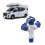 16a Camping Caravans Single To 2/3 Way Electrical Hook Up Splitter Adapter 5