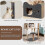 Self-Adhesive Cat Scratching Mat, Cat Scratching Mat, Cat Scratching Board, Cat Scratching Board, Cat Wall Scratching Boards 3