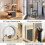 Self-Adhesive Cat Scratching Mat, Cat Scratching Mat, Cat Scratching Board, Cat Scratching Board, Cat Wall Scratching Boards 5