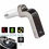 G7 Bluetooth Car Kit Freisprecheinrichtung FM Transmitter Radio Player Ladegerät - USB 2