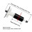 E02 73mm solid rotor water pump mini silent aquarium garden pool accessories 1