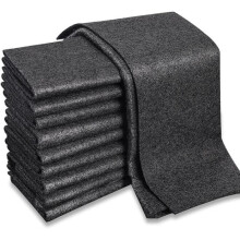 Pack of 10 magical cleaning wipes for kitchen, car, household, windows and dishes