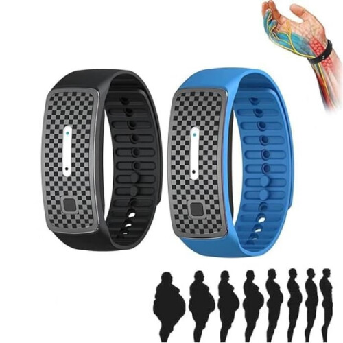 Ultrasound Bracelet - OTHERWISE - JOSFIT - Adjustable - High-quality material - Unisex
