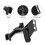 Car tablet/phone holder, adjustable and 360 rotatable, for the back seat - Black 3