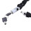 110 cm long anti-theft steel security lock for bicycles and motorcycles 3