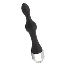 MOTHINESSTO Soft Silicone Anal Douche – Portable Enema Cleaner – White
