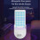 Mosquito Repellent Lamp - MOOHOP - Light Trap - 395 nm - Silent - Low Consumption 3