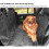 Waterproof Pet Car Seat Protector, Dog Travel Hammock 2